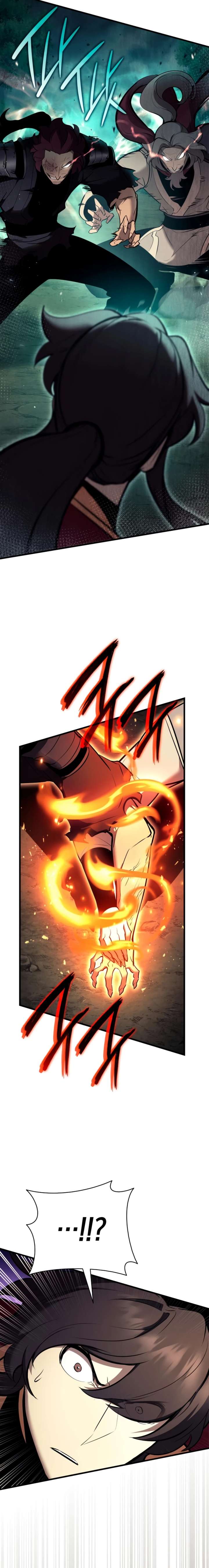 Read Rebirth of the Divine Demon EN Manga Online