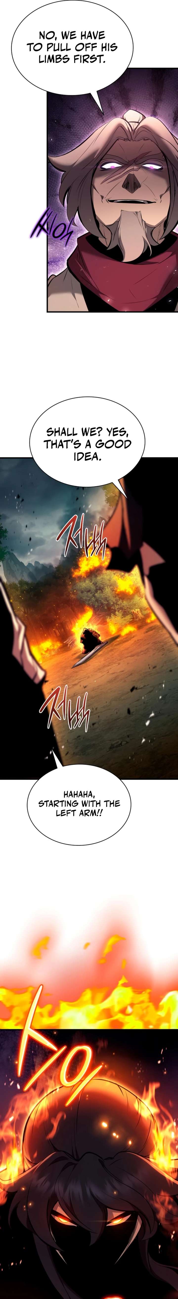 Read Rebirth of the Divine Demon EN Manga Online