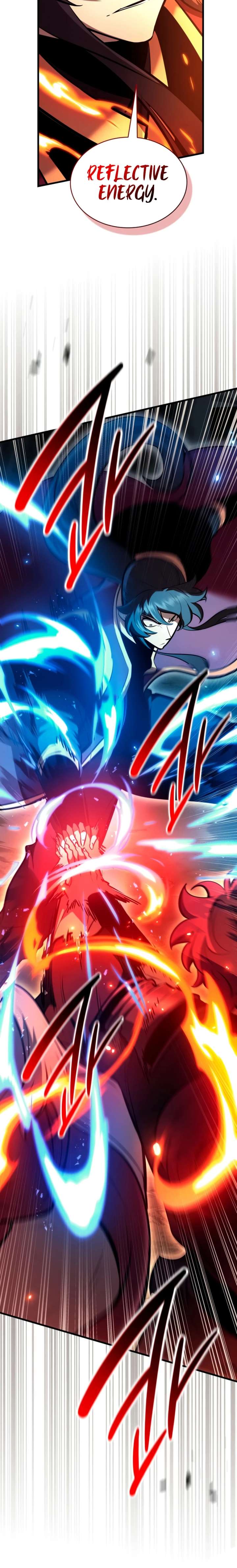 Read Rebirth of the Divine Demon EN Manga Online