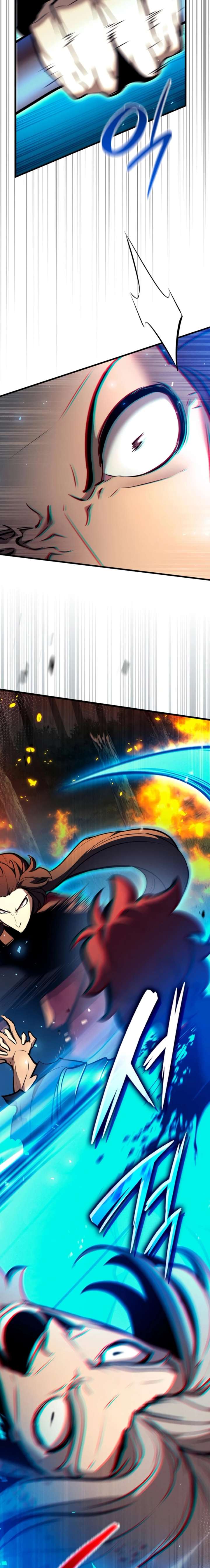 Read Rebirth of the Divine Demon EN Manga Online