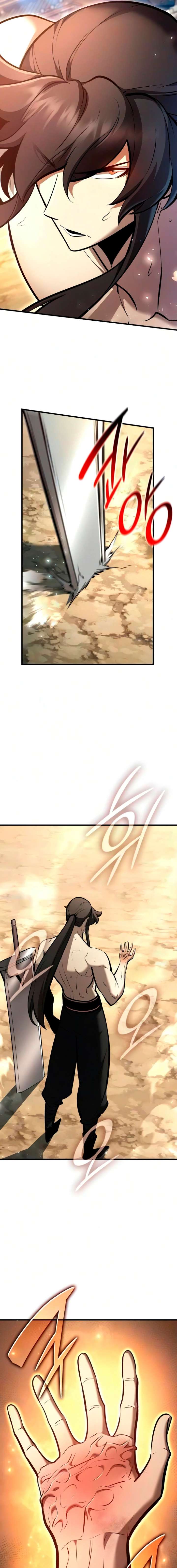 Read Rebirth of the Divine Demon EN Manga Online