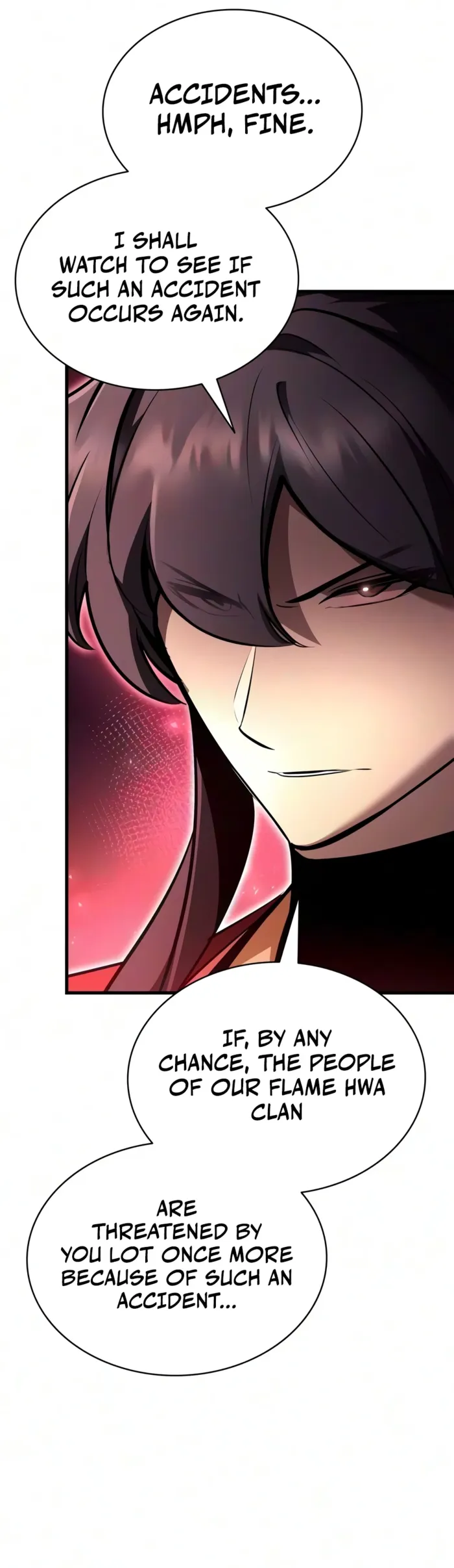 Read Rebirth of the Divine Demon EN Manga Online