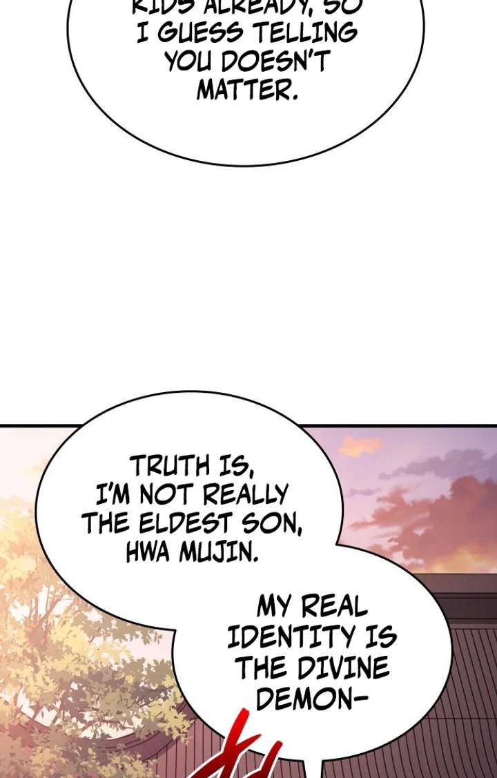 Read Rebirth of the Divine Demon EN Manga Online