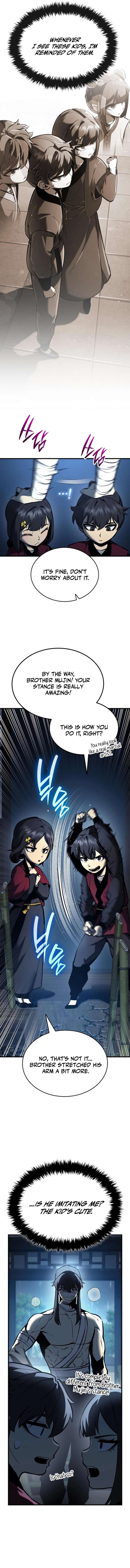Read Rebirth of the Divine Demon EN Manga Online