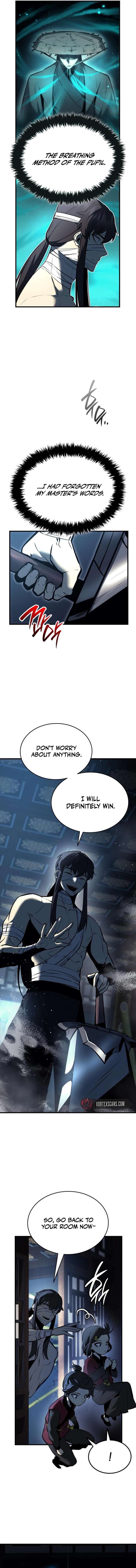 Read Rebirth of the Divine Demon EN Manga Online