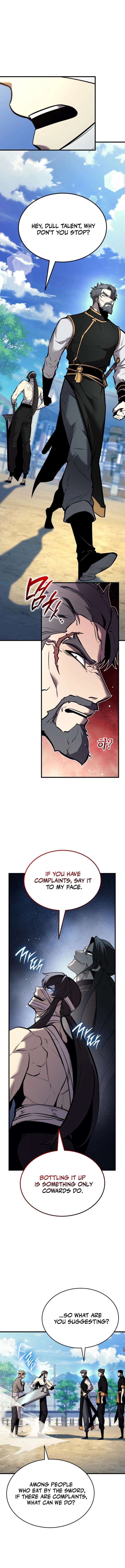 Read Rebirth of the Divine Demon EN Manga Online