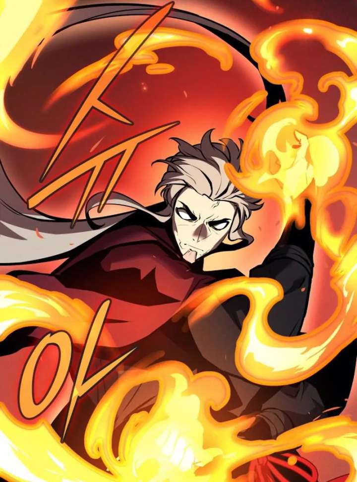 Read Rebirth of the Divine Demon EN Manga Online