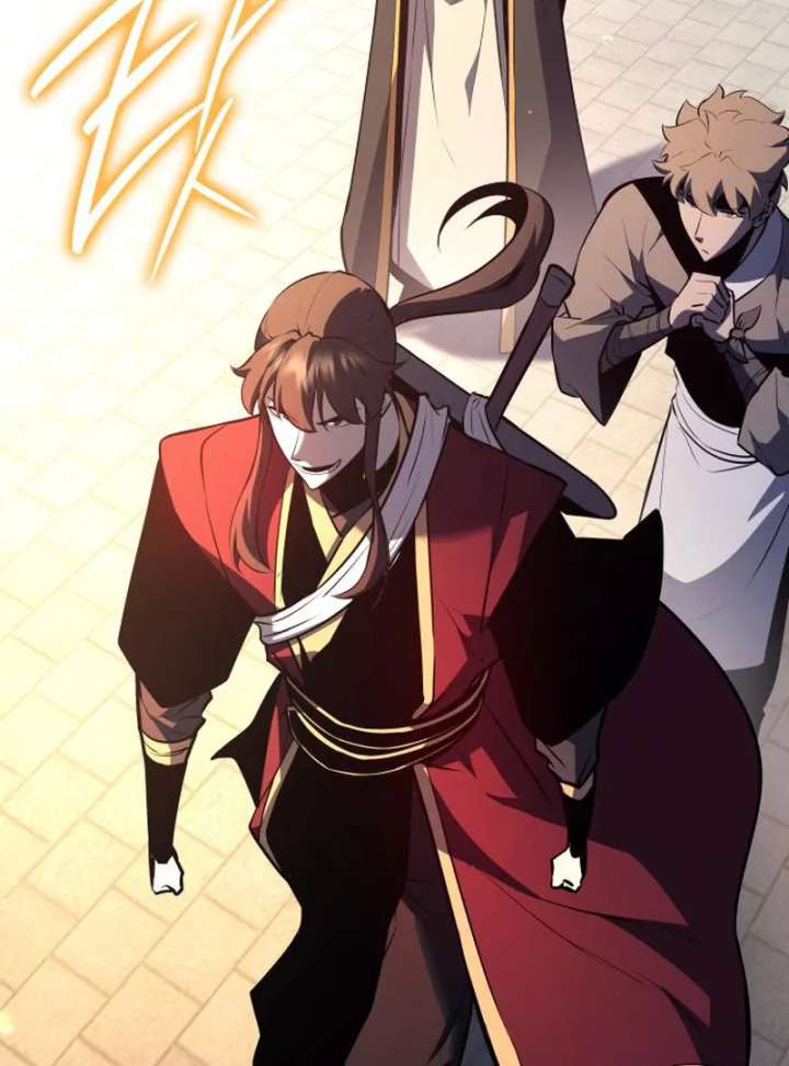 Read Rebirth of the Divine Demon EN Manga Online