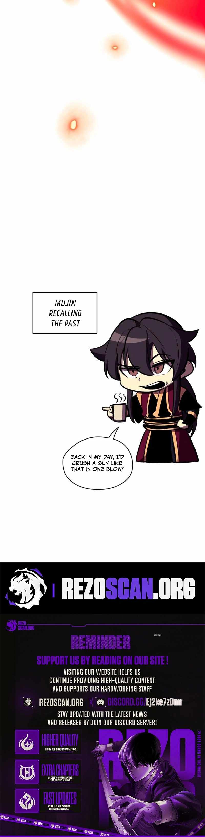 Read Rebirth of the Divine Demon EN Manga Online