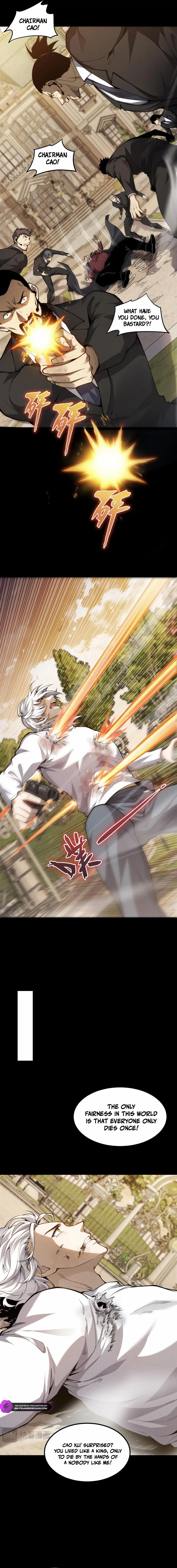 Read Rebirth of the Thief Who Roamed the World EN Manga Online