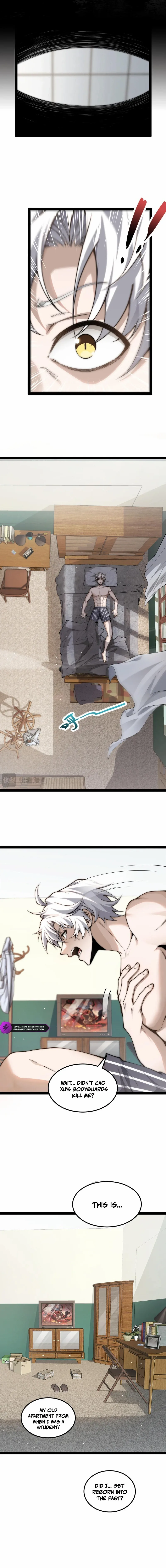 Read Rebirth of the Thief Who Roamed the World EN Manga Online