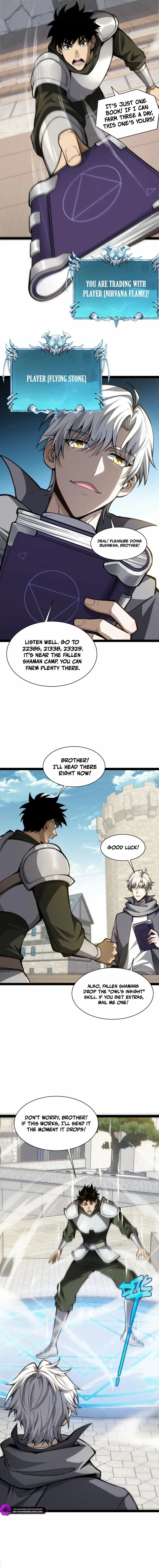 Read Rebirth of the Thief Who Roamed the World EN Manga Online