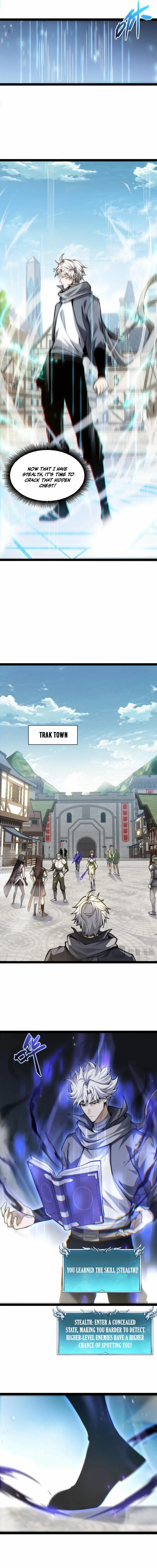 Read Rebirth of the Thief Who Roamed the World EN Manga Online