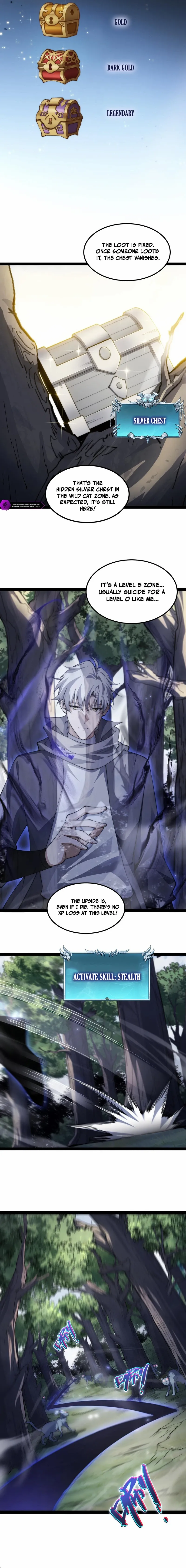 Read Rebirth of the Thief Who Roamed the World EN Manga Online