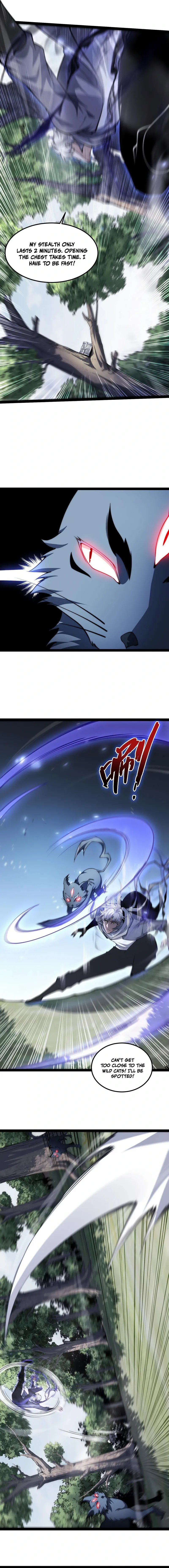 Read Rebirth of the Thief Who Roamed the World EN Manga Online