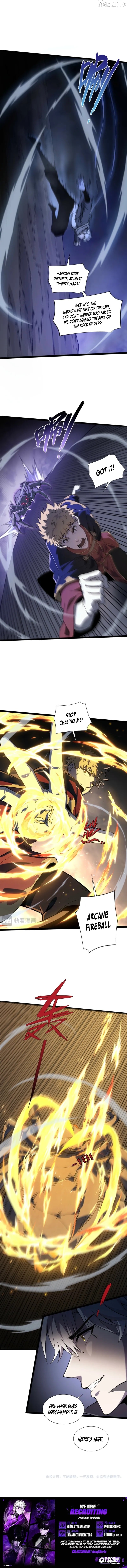 Read Rebirth of the Thief Who Roamed the World EN Manga Online
