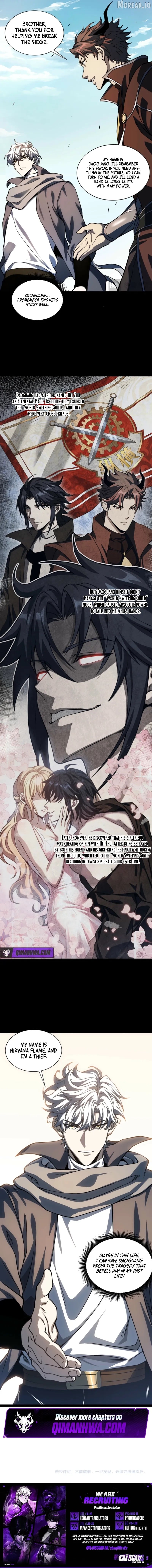 Read Rebirth of the Thief Who Roamed the World EN Manga Online