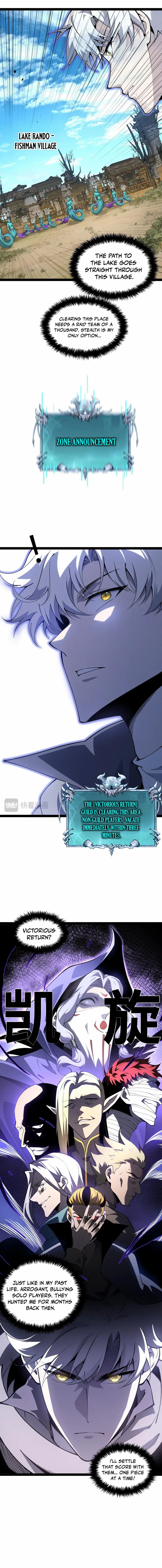 Read Rebirth of the Thief Who Roamed the World EN Manga Online