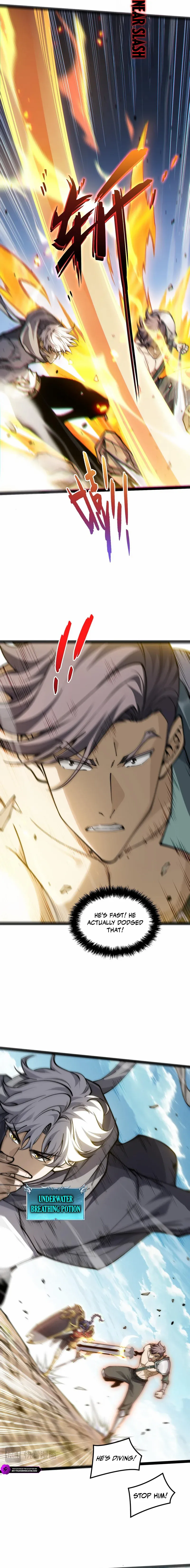 Read Rebirth of the Thief Who Roamed the World EN Manga Online