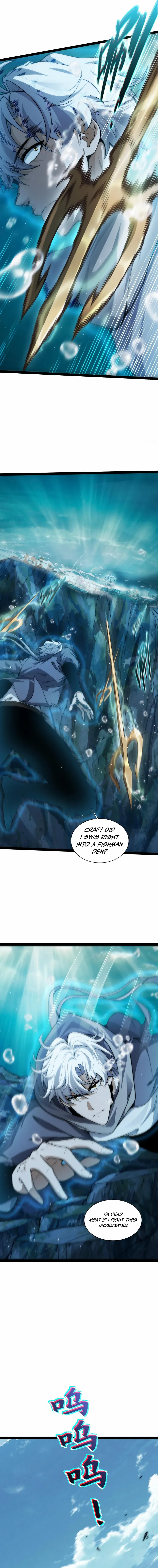 Read Rebirth of the Thief Who Roamed the World EN Manga Online