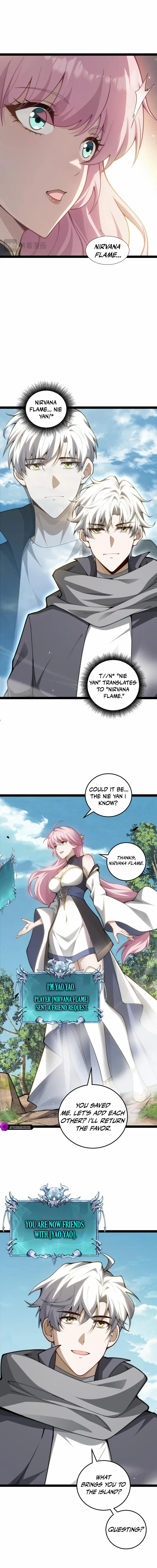 Read Rebirth of the Thief Who Roamed the World EN Manga Online