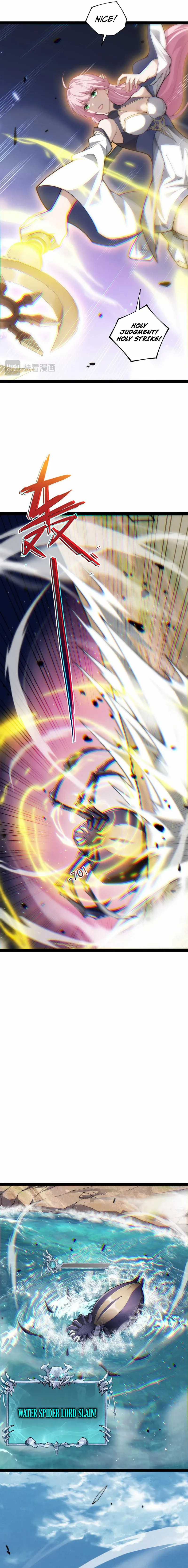 Read Rebirth of the Thief Who Roamed the World EN Manga Online
