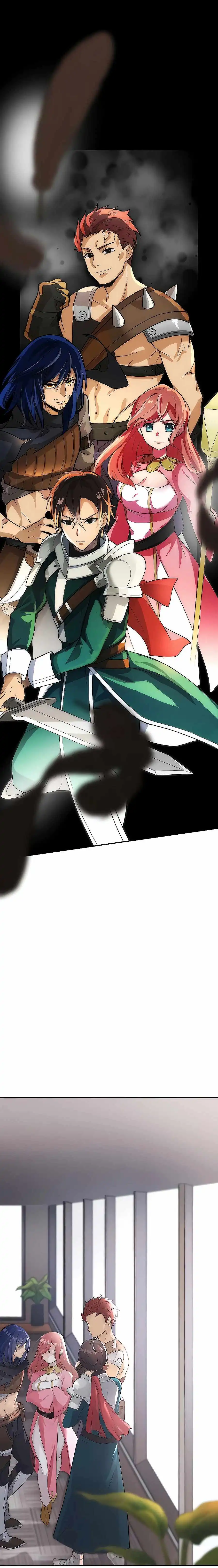 Read Reborn Ranker Gravity User (Manga) EN Manga Online