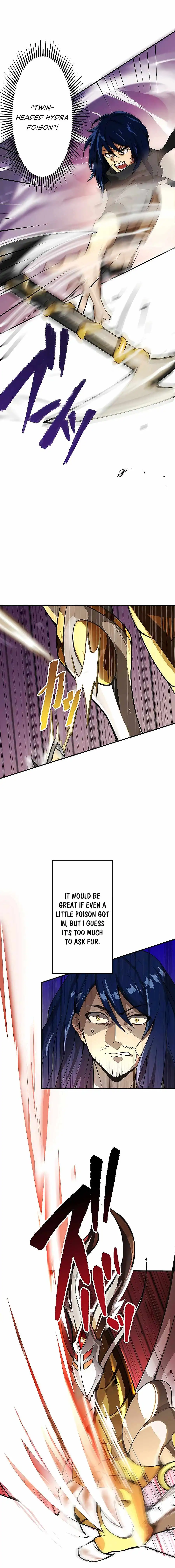 Read Reborn Ranker Gravity User (Manga) EN Manga Online
