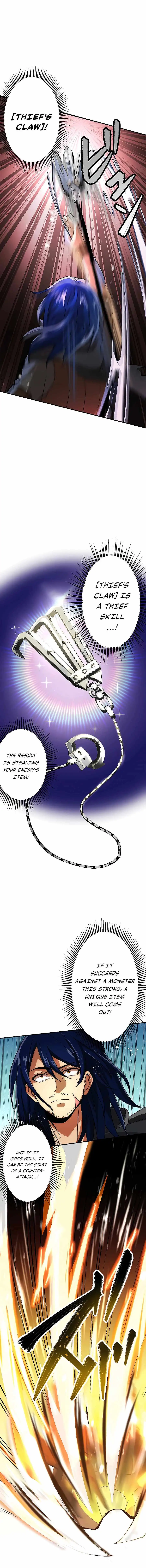 Read Reborn Ranker Gravity User (Manga) EN Manga Online
