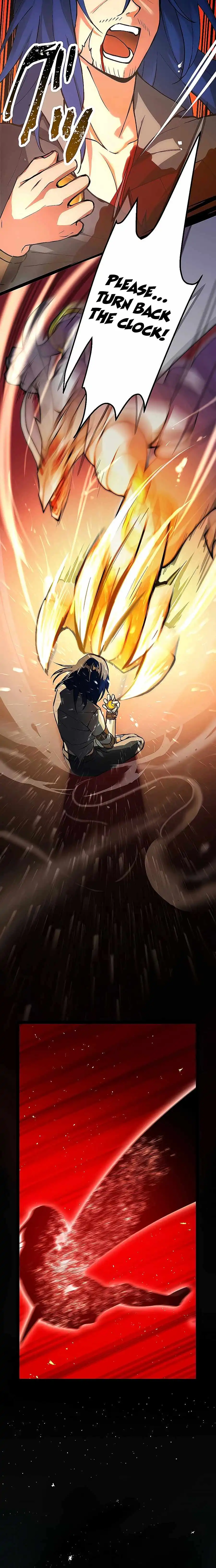 Read Reborn Ranker Gravity User (Manga) EN Manga Online
