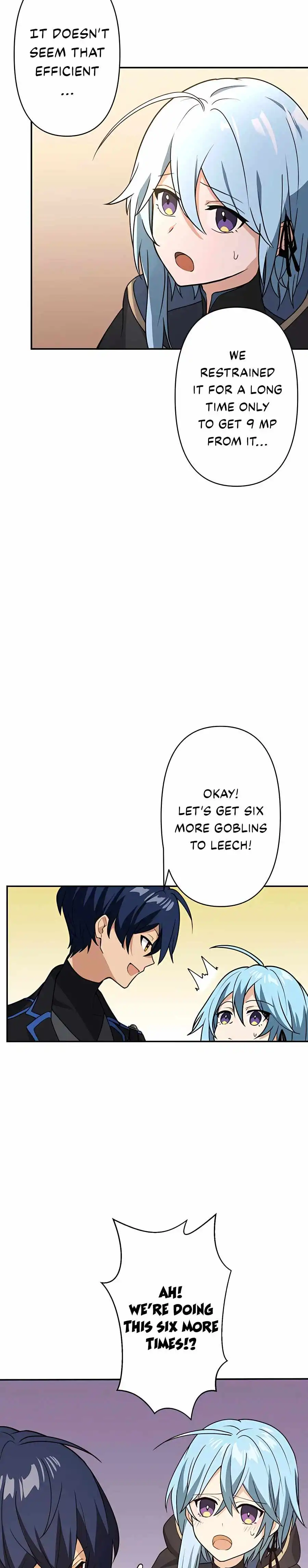 Read Reborn Ranker Gravity User (Manga) EN Manga Online
