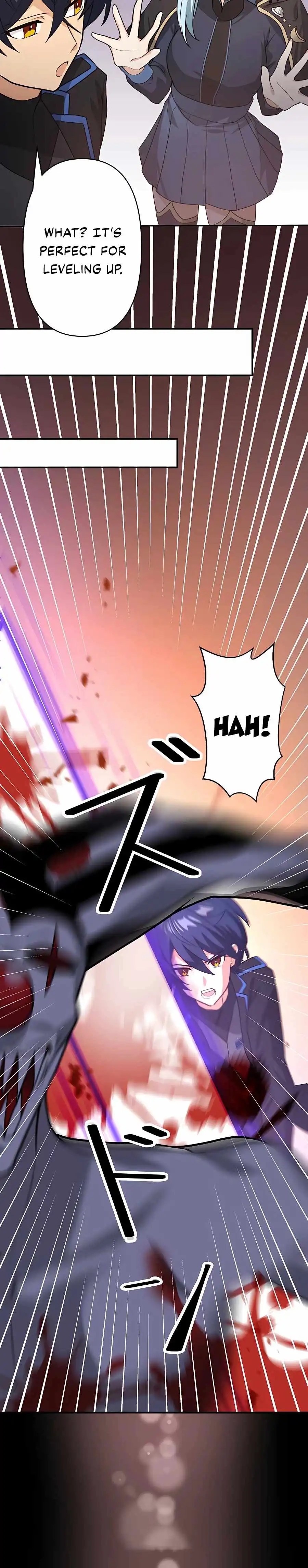 Read Reborn Ranker Gravity User (Manga) EN Manga Online