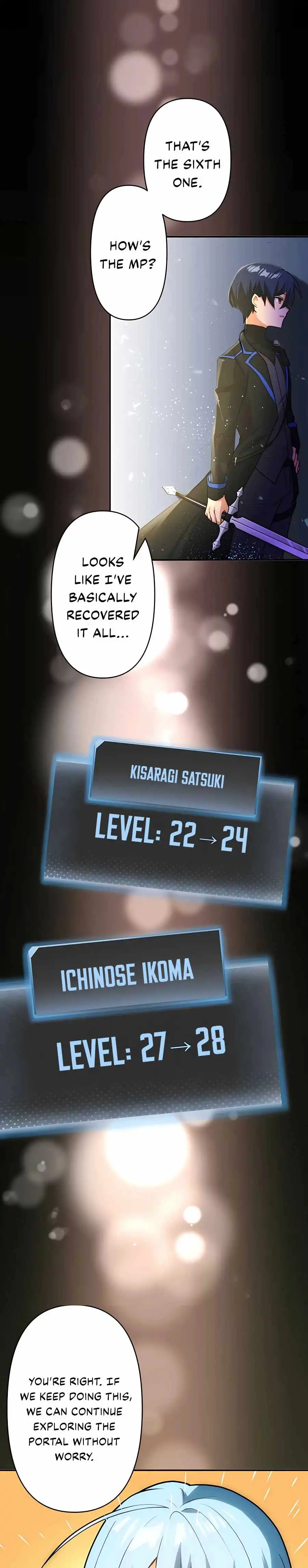 Read Reborn Ranker Gravity User (Manga) EN Manga Online