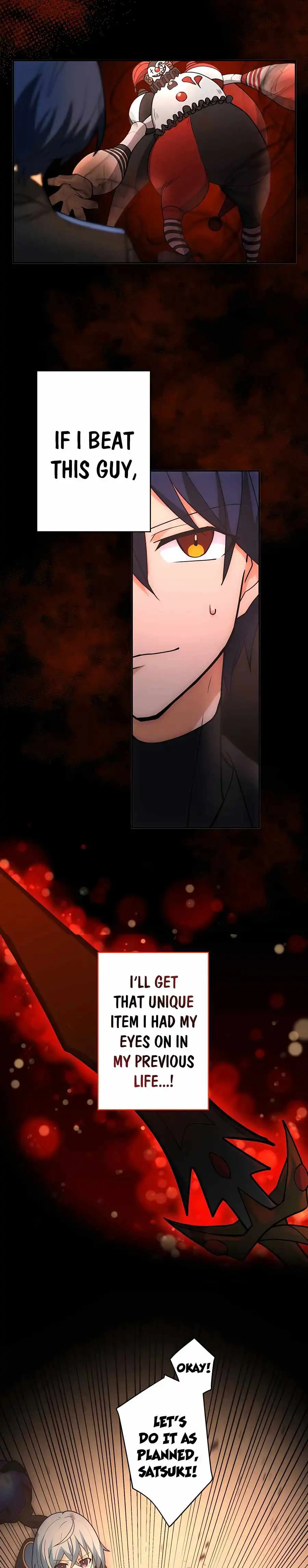 Read Reborn Ranker Gravity User (Manga) EN Manga Online