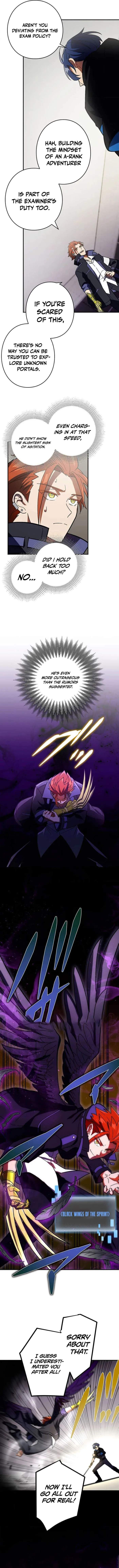 Read Reborn Ranker Gravity User (Manga) EN Manga Online