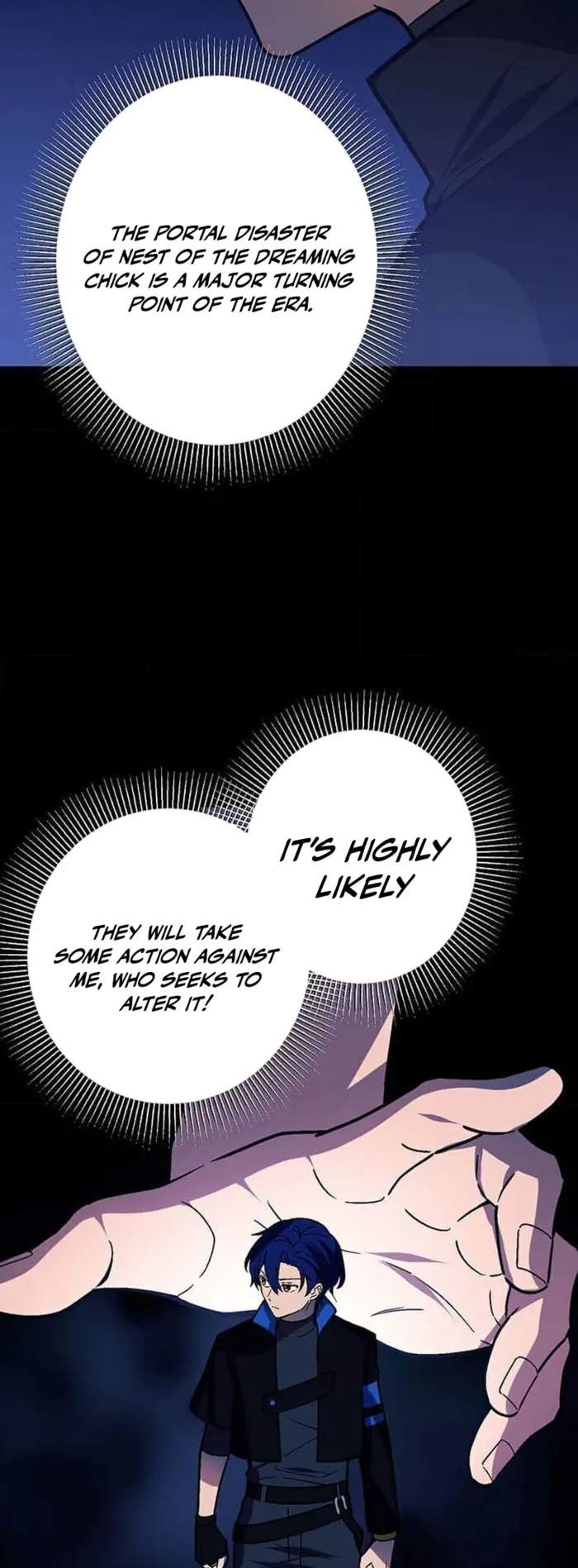 Read Reborn Ranker Gravity User (Manga) EN Manga Online