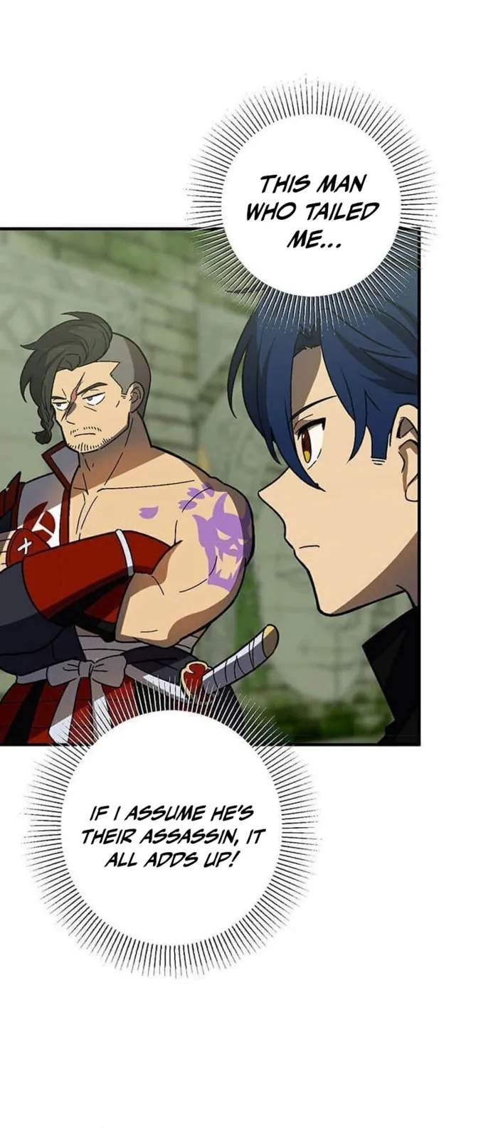 Read Reborn Ranker Gravity User (Manga) EN Manga Online
