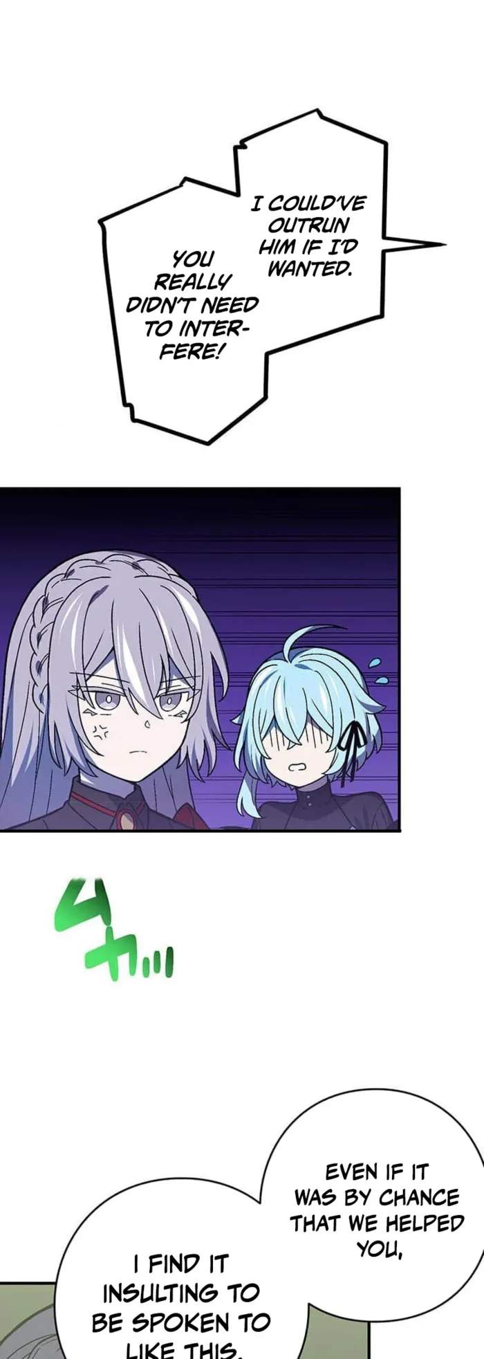 Read Reborn Ranker Gravity User (Manga) EN Manga Online