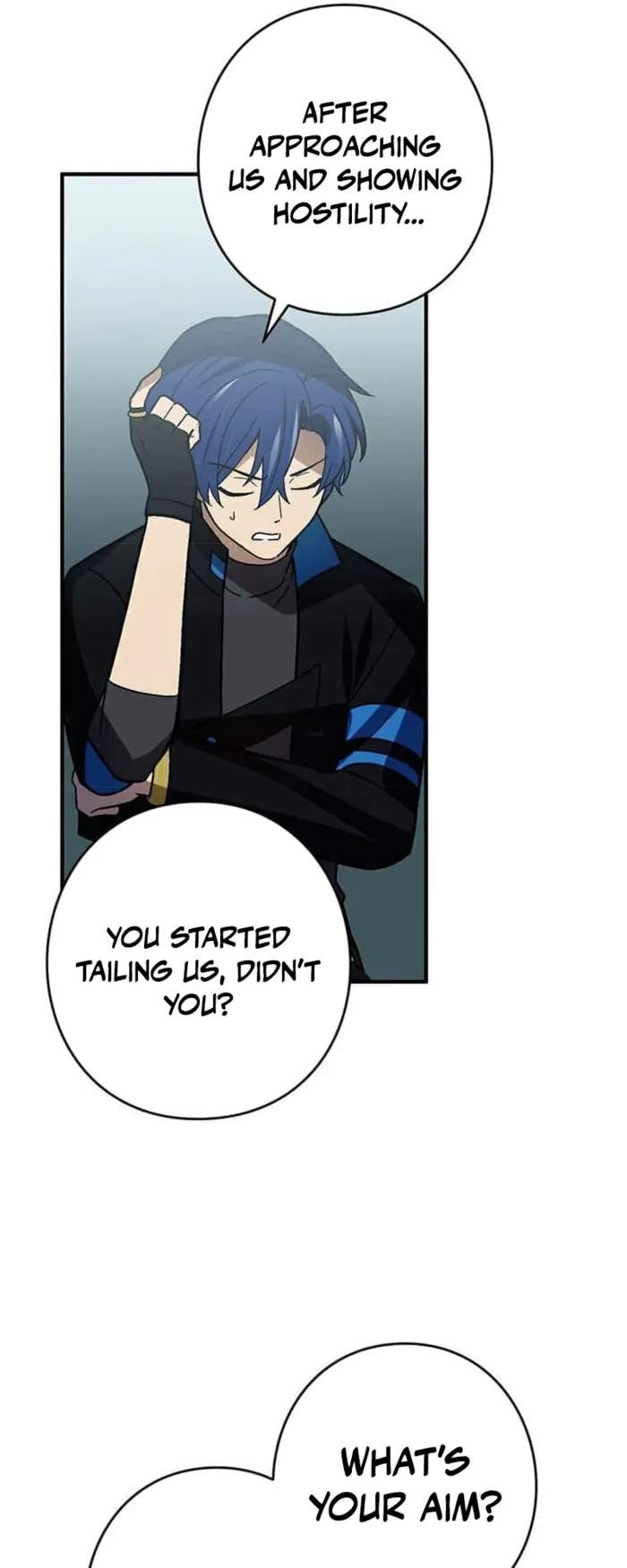 Read Reborn Ranker Gravity User (Manga) EN Manga Online