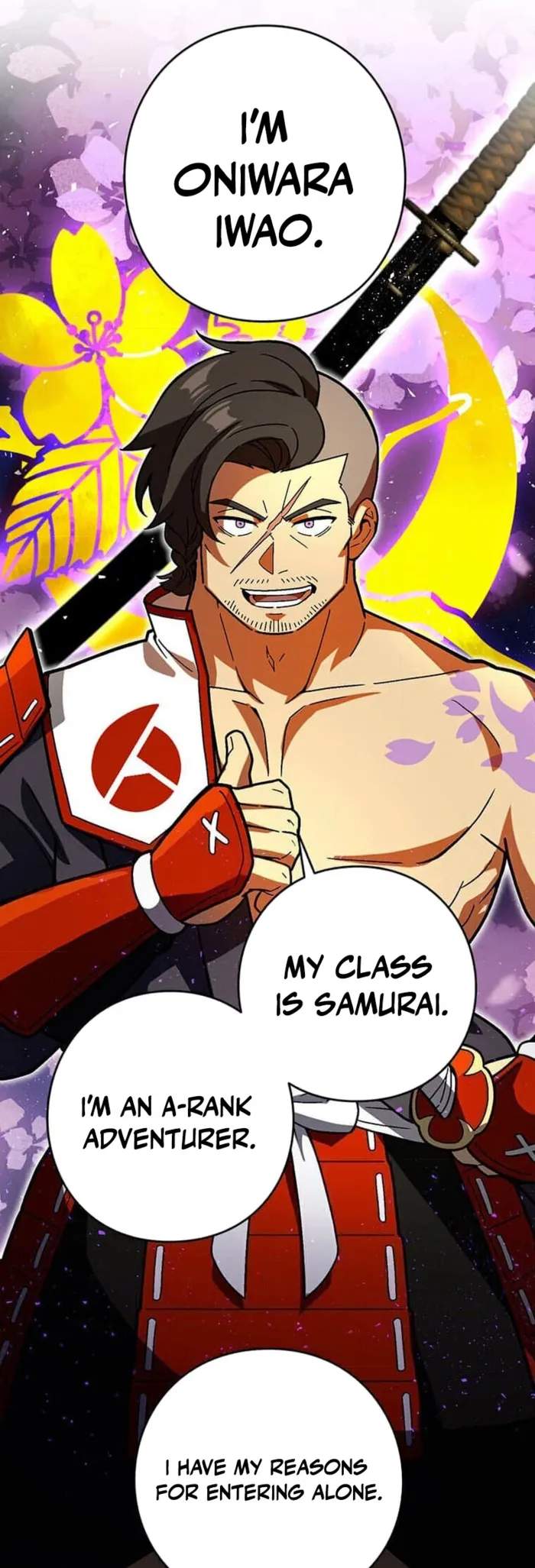 Read Reborn Ranker Gravity User (Manga) EN Manga Online