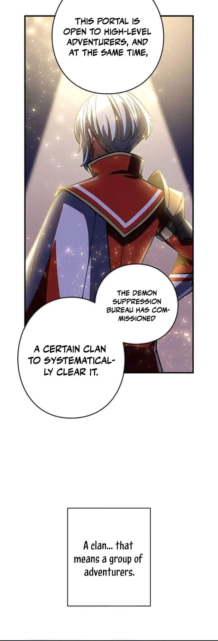 Read Reborn Ranker Gravity User (Manga) EN Manga Online