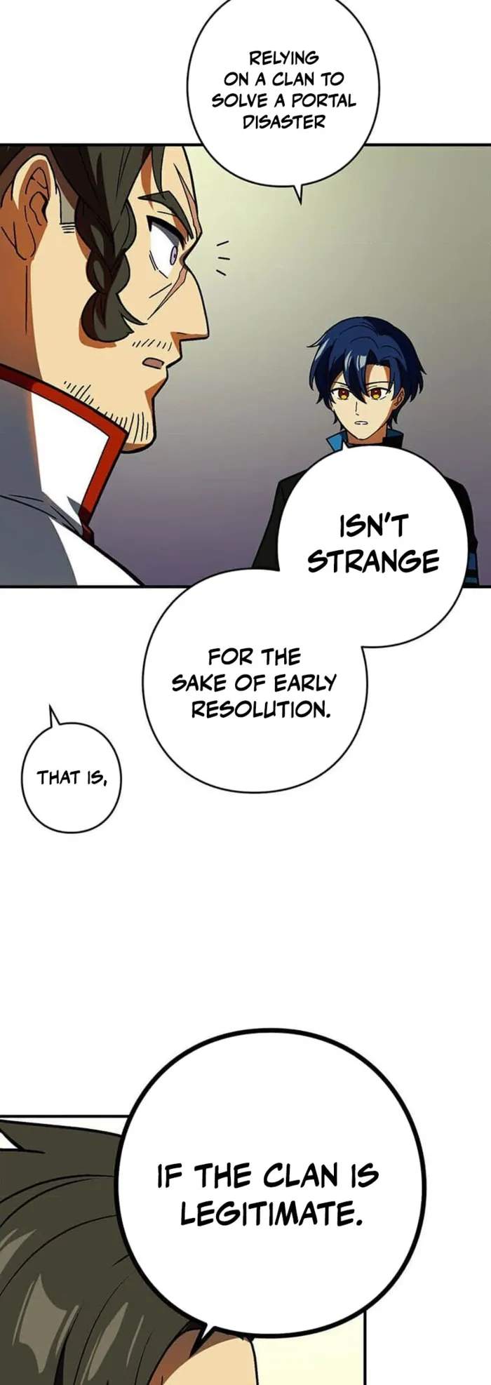 Read Reborn Ranker Gravity User (Manga) EN Manga Online