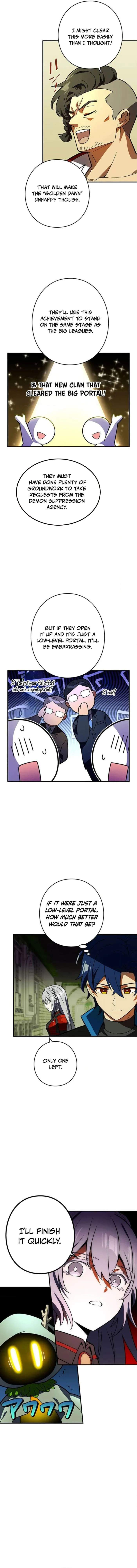 Read Reborn Ranker Gravity User (Manga) EN Manga Online