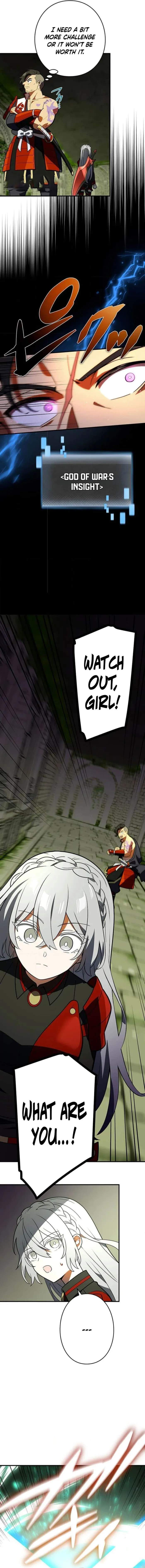 Read Reborn Ranker Gravity User (Manga) EN Manga Online