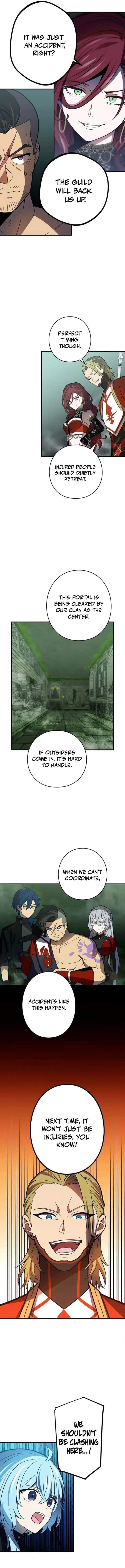 Read Reborn Ranker Gravity User (Manga) EN Manga Online