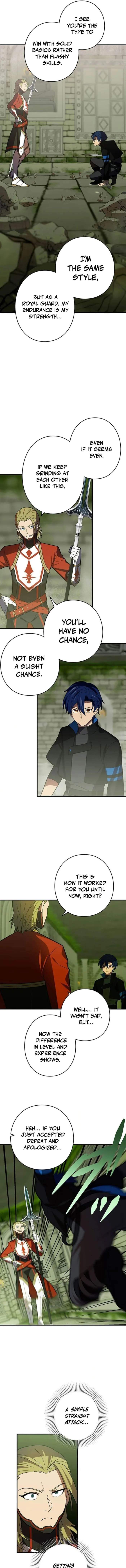 Read Reborn Ranker Gravity User (Manga) EN Manga Online