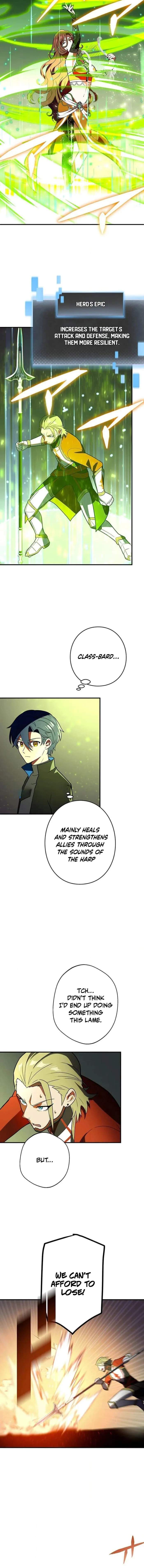 Read Reborn Ranker Gravity User (Manga) EN Manga Online