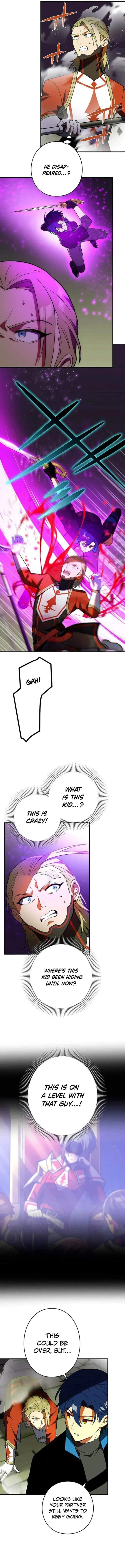 Read Reborn Ranker Gravity User (Manga) EN Manga Online