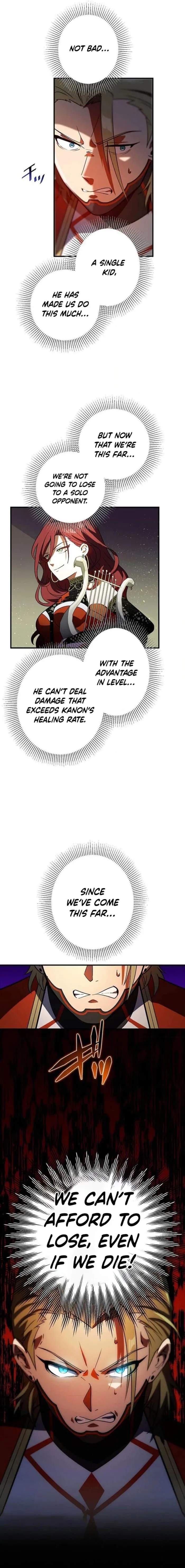 Read Reborn Ranker Gravity User (Manga) EN Manga Online