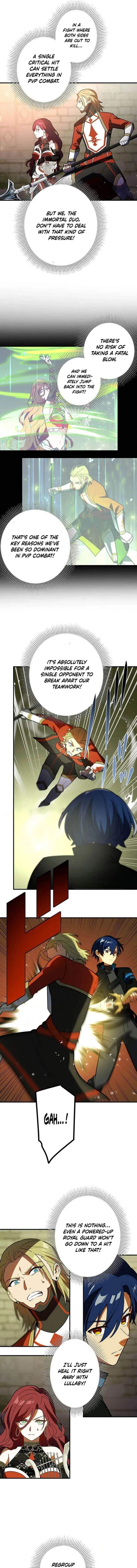 Read Reborn Ranker Gravity User (Manga) EN Manga Online